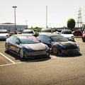 OnAir E3 Series Tesla Model 3 Full Air Suspension System (Fits RWD/AWD & Highland) Aftermarket Carbon Fiber Part / Bodykit - Robot Bodykits