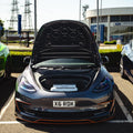 OnAir E3 Series Tesla Model 3 Full Air Suspension System (Fits RWD/AWD & Highland) Aftermarket Carbon Fiber Part / Bodykit - Robot Bodykits