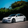 OnAir E3 Series Tesla Model 3 Full Air Suspension System (Fits RWD/AWD & Highland) Aftermarket Carbon Fiber Part / Bodykit - Robot Bodykits