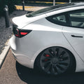 OnAir E3 Series Tesla Model 3 Full Air Suspension System (Fits RWD/AWD & Highland) Aftermarket Carbon Fiber Part / Bodykit - Robot Bodykits