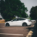 OnAir E3 Series Tesla Model 3 Full Air Suspension System (Fits RWD/AWD & Highland) Aftermarket Carbon Fiber Part / Bodykit - Robot Bodykits