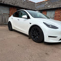 OnAir E3 Series Tesla Model Y Full Air Suspension System (Fits RWD / AWD) Aftermarket Carbon Fiber Part / Bodykit - Robot Bodykits