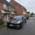 OnAir E3 Series Tesla Model Y Full Air Suspension System (Fits RWD / AWD) Aftermarket Carbon Fiber Part / Bodykit - Robot Bodykits