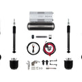 OnAir E3 Series Tesla Model Y Full Air Suspension System (Fits RWD / AWD) Aftermarket Carbon Fiber Part / Bodykit - Robot Bodykits
