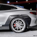 Optional Add - On — CMST Widebody Fender Flares for BMW 4 Series G22 / G23 / G26 (2021–2025) Aftermarket Carbon Fiber Part / Bodykit - Robot Bodykits