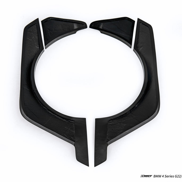 Optional Add - On — CMST Widebody Fender Flares for BMW 4 Series G22 / G23 / G26 (2021–2025) Aftermarket Carbon Fiber Part / Bodykit - Robot Bodykits