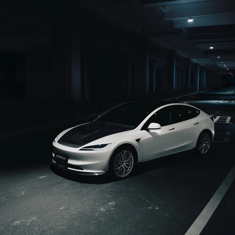Robot Craftsman Tesla Model 3 Highland Lowline Bodykit (Hydrogai Series) SR & LR