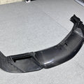 Pagani Huayra 2012–2018 OEM-Style Carbon Fibre Pacchetto Tempesta Front Lip Aftermarket Carbon Fiber Part / Bodykit - Robot Bodykits