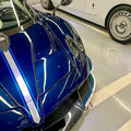 Pagani Huayra 2012–2018 OEM-Style Carbon Fibre Pacchetto Tempesta Front Lip Aftermarket Carbon Fiber Part / Bodykit - Robot Bodykits
