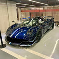 Pagani Huayra 2012–2018 OEM-Style Carbon Fibre Pacchetto Tempesta Front Lip Aftermarket Carbon Fiber Part / Bodykit - Robot Bodykits