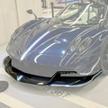 Pagani Huayra 2012–2018 OEM-Style Carbon Fibre Pacchetto Tempesta Front Lip Aftermarket Carbon Fiber Part / Bodykit - Robot Bodykits