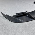 Pagani Huayra 2012–2018 OEM-Style Carbon Fibre Pacchetto Tempesta Front Lip Aftermarket Carbon Fiber Part / Bodykit - Robot Bodykits