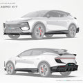 PAKTECHZ Carbon Fiber Aero Body Kit for Lotus Eletre Aftermarket Carbon Fiber Part / Bodykit - Robot Bodykits