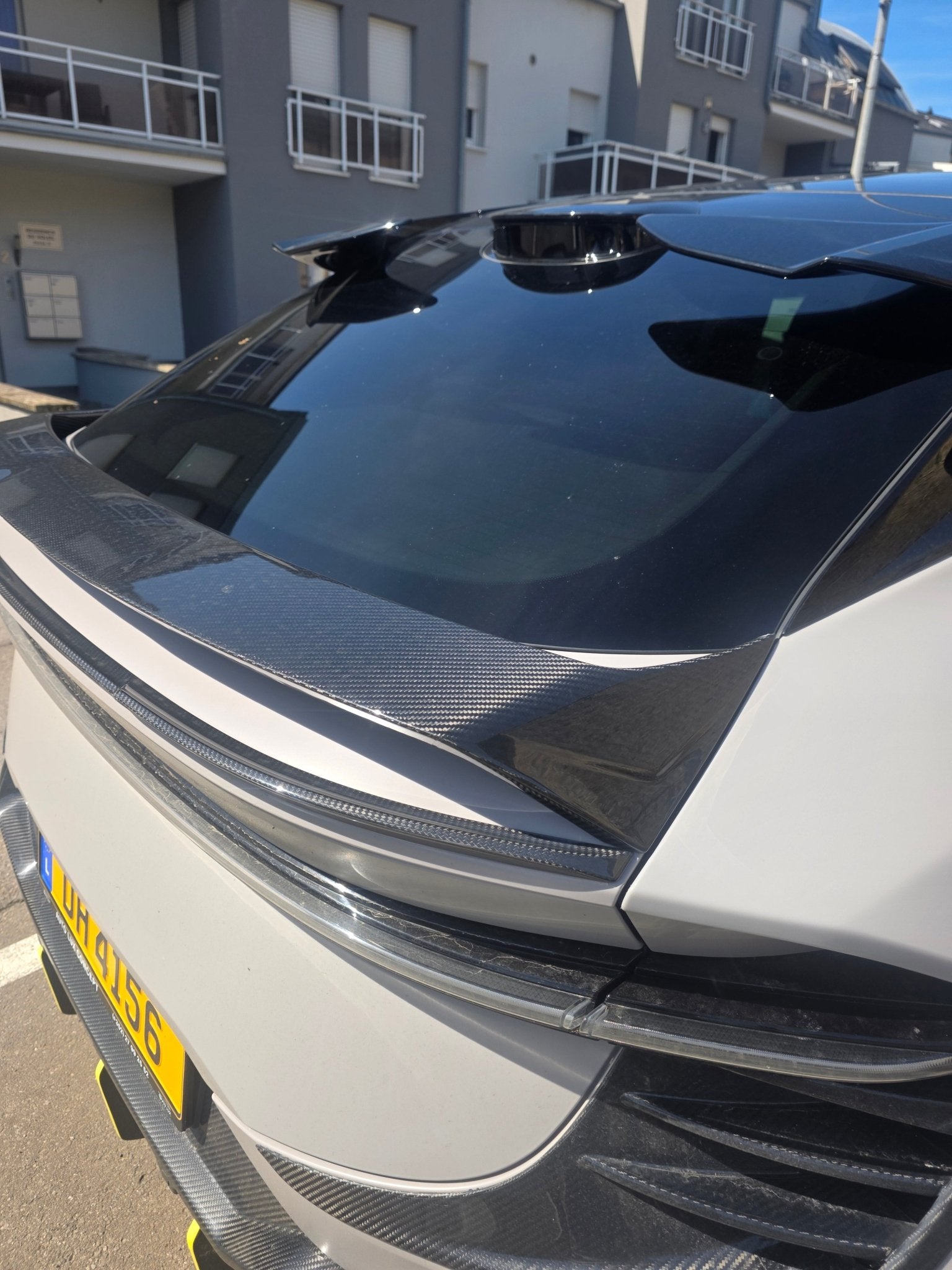 PAKTECHZ Carbon Fiber Aero Body Kit for Lotus Eletre Aftermarket Carbon Fiber Part / Bodykit - Robot Bodykits