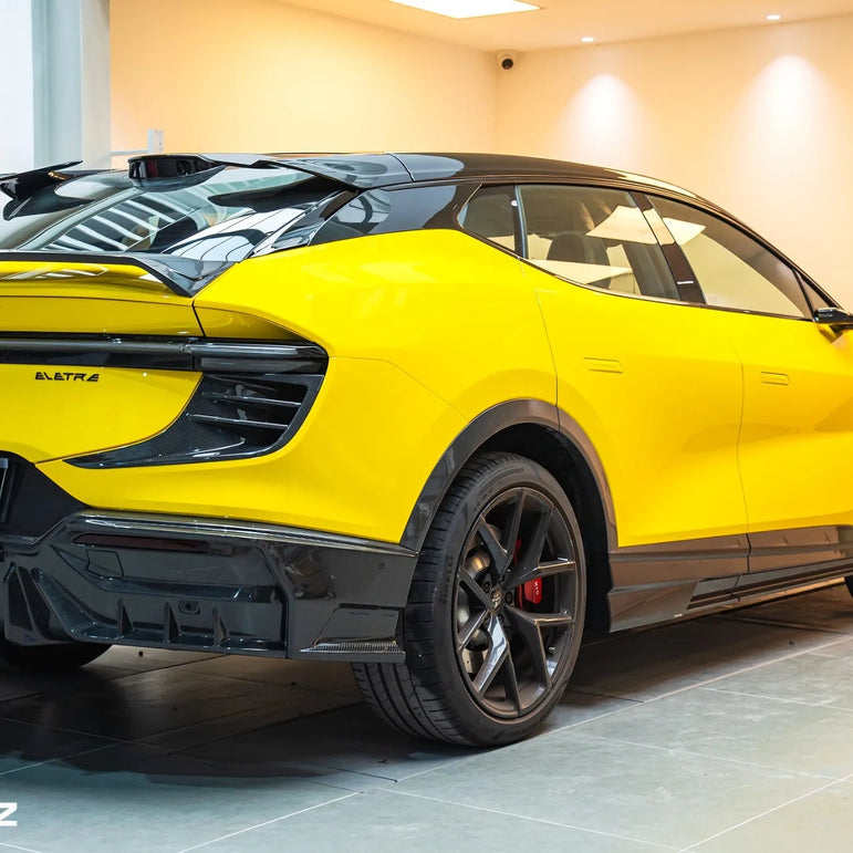 PAKTECHZ Carbon Fiber Aero Body Kit for Lotus Eletre Aftermarket Carbon Fiber Part / Bodykit - Robot Bodykits