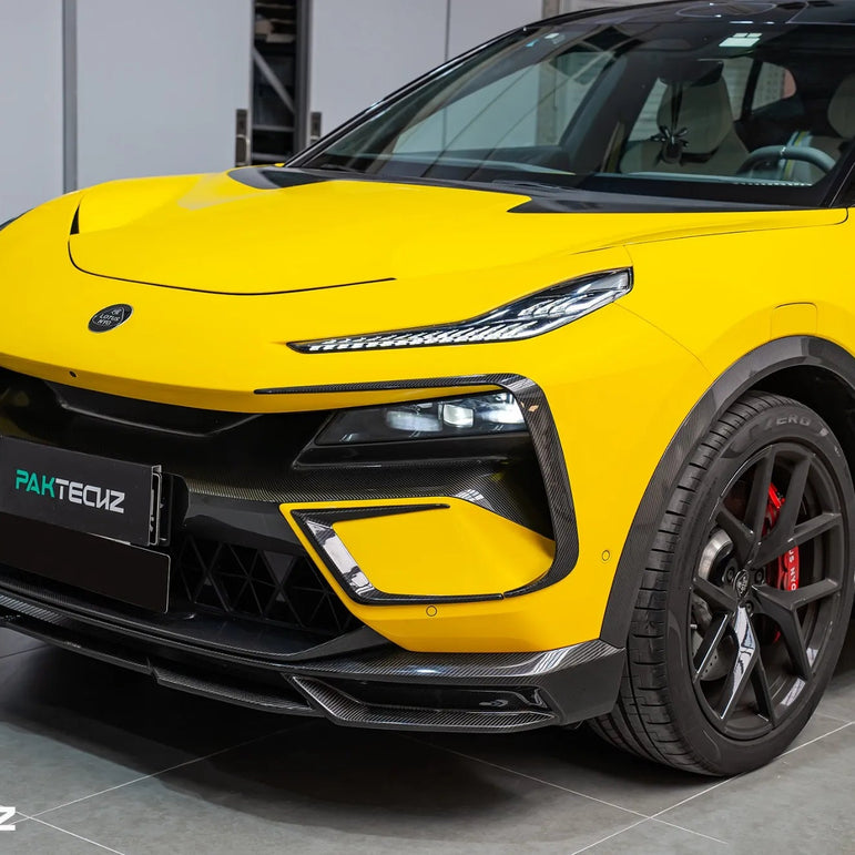 PAKTECHZ Carbon Fiber Aero Body Kit for Lotus Eletre Aftermarket Carbon Fiber Part / Bodykit - Robot Bodykits