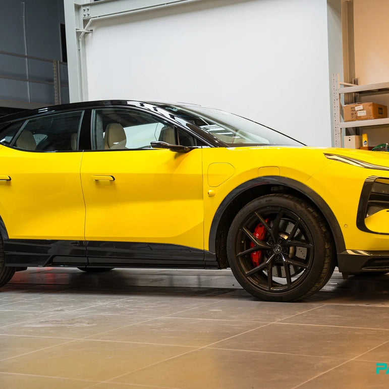PAKTECHZ Carbon Fiber Aero Body Kit for Lotus Eletre Aftermarket Carbon Fiber Part / Bodykit - Robot Bodykits