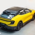PAKTECHZ Carbon Fiber Aero Body Kit for Lotus Eletre Aftermarket Carbon Fiber Part / Bodykit - Robot Bodykits
