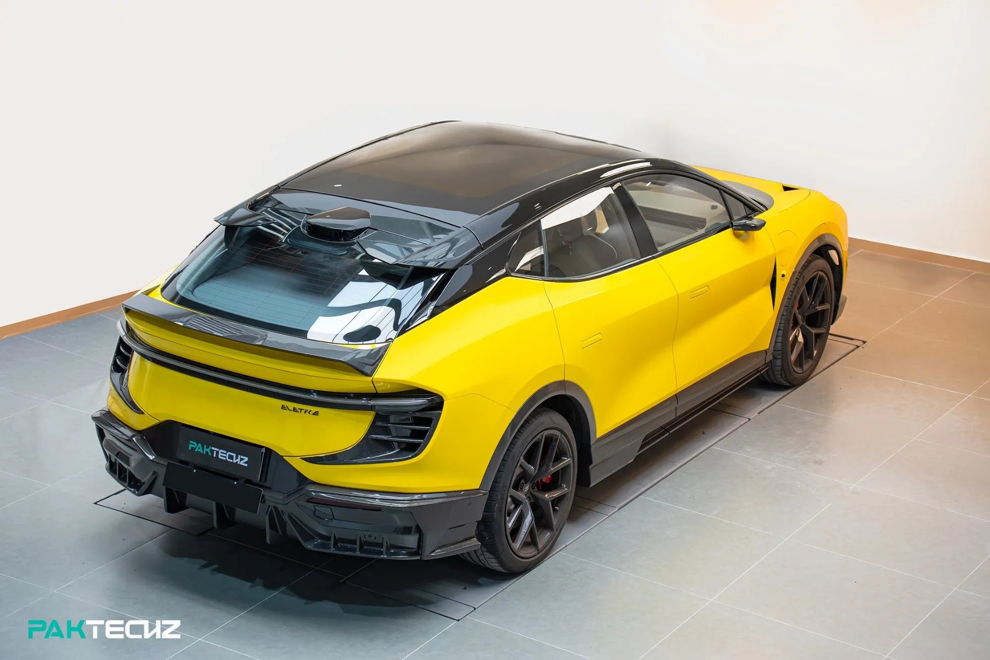 PAKTECHZ Carbon Fiber Aero Body Kit for Lotus Eletre Aftermarket Carbon Fiber Part / Bodykit - Robot Bodykits