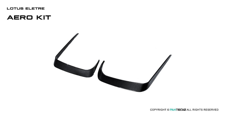 PAKTECHZ Carbon Fiber Aero Body Kit for Lotus Eletre Aftermarket Carbon Fiber Part / Bodykit - Robot Bodykits