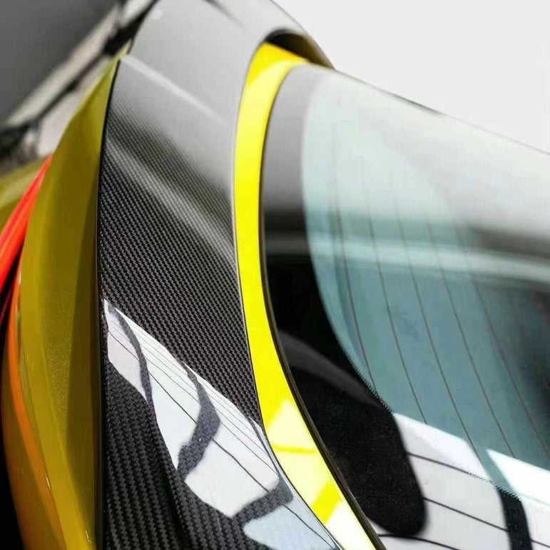 PAKTECHZ Carbon Fiber Aero Body Kit for Lotus Eletre Aftermarket Carbon Fiber Part / Bodykit - Robot Bodykits