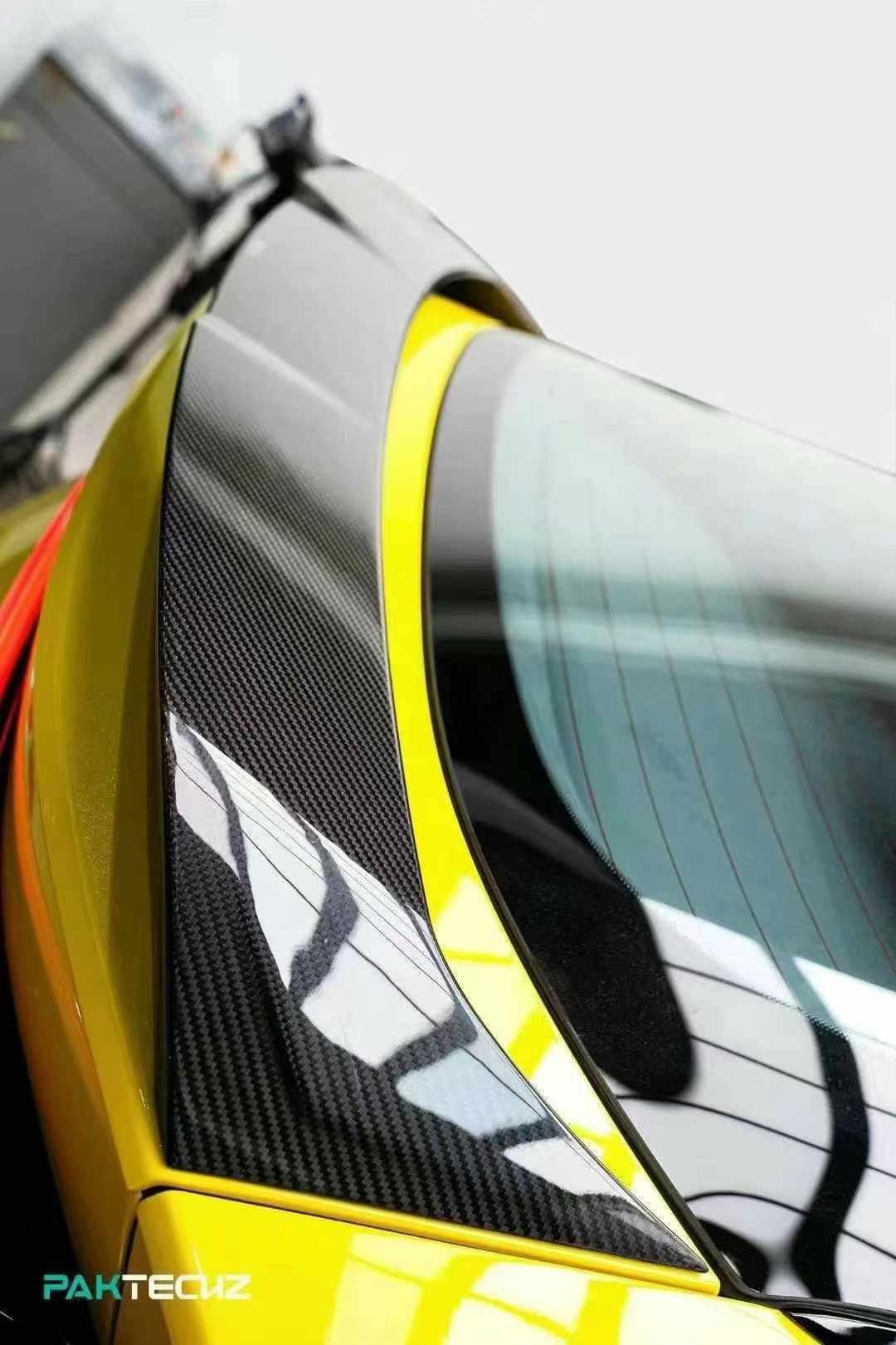 PAKTECHZ Carbon Fiber Aero Body Kit for Lotus Eletre Aftermarket Carbon Fiber Part / Bodykit - Robot Bodykits