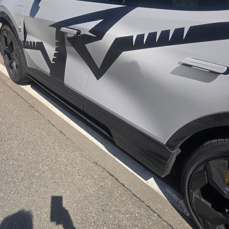 PAKTECHZ Carbon Fiber Aero Body Kit for Lotus Eletre Aftermarket Carbon Fiber Part / Bodykit - Robot Bodykits