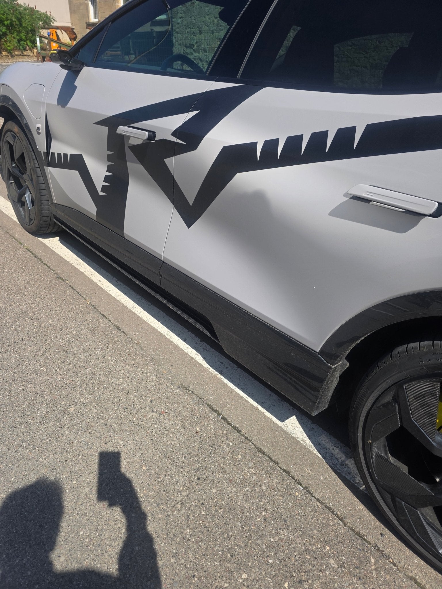 PAKTECHZ Carbon Fiber Aero Body Kit for Lotus Eletre Aftermarket Carbon Fiber Part / Bodykit - Robot Bodykits