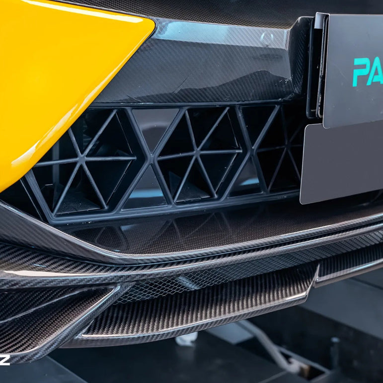 PAKTECHZ Carbon Fiber Aero Body Kit for Lotus Eletre Aftermarket Carbon Fiber Part / Bodykit - Robot Bodykits
