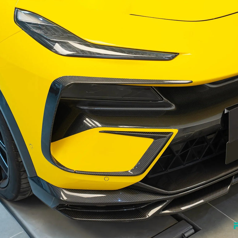 PAKTECHZ Carbon Fiber Aero Body Kit for Lotus Eletre Aftermarket Carbon Fiber Part / Bodykit - Robot Bodykits
