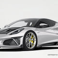 PAKTECHZ Carbon Fiber Aero Body Kit for Lotus Emira Aftermarket Carbon Fiber Part / Bodykit - Robot Bodykits