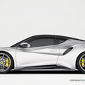PAKTECHZ Carbon Fiber Aero Body Kit for Lotus Emira Aftermarket Carbon Fiber Part / Bodykit - Robot Bodykits