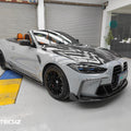 PAKTECHZ Carbon Fiber Front Hood Bonnet for BMW M3 G80 / M4 G82 Aftermarket Carbon Fiber Part / Bodykit - Robot Bodykits