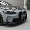 PAKTECHZ Carbon Fiber Front Hood Bonnet for BMW M3 G80 / M4 G82 Aftermarket Carbon Fiber Part / Bodykit - Robot Bodykits