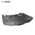 PAKTECHZ Carbon Fiber Front Hood Bonnet for BMW M3 G80 / M4 G82 Aftermarket Carbon Fiber Part / Bodykit - Robot Bodykits