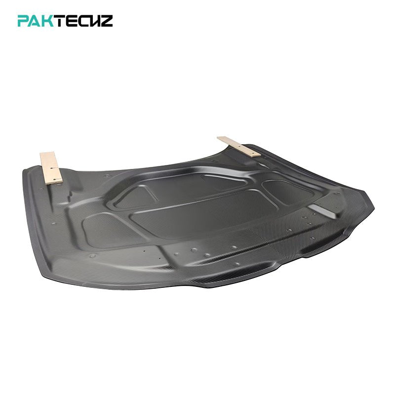 PAKTECHZ Carbon Fiber Front Hood Bonnet for BMW M3 G80 / M4 G82 Aftermarket Carbon Fiber Part / Bodykit - Robot Bodykits