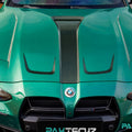 PAKTECHZ Carbon Fiber Front Hood Bonnet for BMW M3 G80 / M4 G82 Aftermarket Carbon Fiber Part / Bodykit - Robot Bodykits