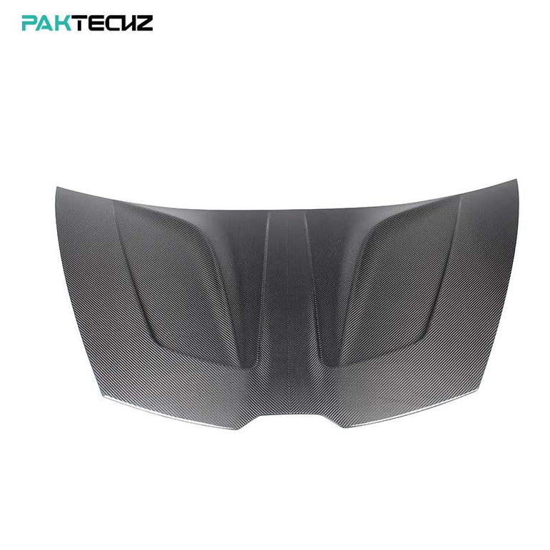 PAKTECHZ Carbon Fiber Front Hood Bonnet for Lamborghini Huracan LP580 LP610 EVO Aftermarket Carbon Fiber Part / Bodykit - Robot Bodykits