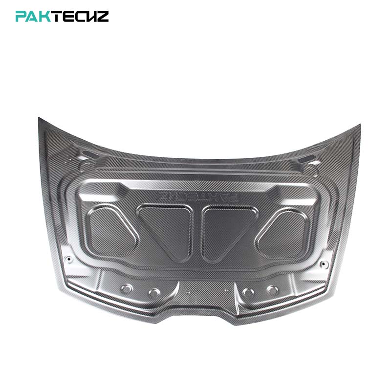 PAKTECHZ Carbon Fiber Front Hood Bonnet for Lamborghini Huracan LP580 LP610 EVO Aftermarket Carbon Fiber Part / Bodykit - Robot Bodykits