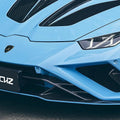 PAKTECHZ Carbon Fiber Front Hood Bonnet for Lamborghini Huracan LP580 LP610 EVO Aftermarket Carbon Fiber Part / Bodykit - Robot Bodykits