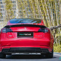 PAKTECHZ Dry Carbon Fibre Bodykit for for Tesla Model 3 2017 - 2023 Aftermarket Carbon Fiber Part / Bodykit - Robot Bodykits