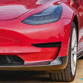 PAKTECHZ Dry Carbon Fibre Bodykit for for Tesla Model 3 2017 - 2023 Aftermarket Carbon Fiber Part / Bodykit - Robot Bodykits