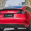 PAKTECHZ Dry Carbon Fibre Bodykit for for Tesla Model 3 2017 - 2023 Aftermarket Carbon Fiber Part / Bodykit - Robot Bodykits