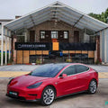 PAKTECHZ Dry Carbon Fibre Bodykit for for Tesla Model 3 2017 - 2023 Aftermarket Carbon Fiber Part / Bodykit - Robot Bodykits
