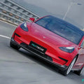 PAKTECHZ Dry Carbon Fibre Bodykit for for Tesla Model 3 2017 - 2023 Aftermarket Carbon Fiber Part / Bodykit - Robot Bodykits