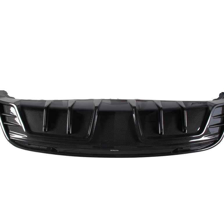 PAKTECHZ Dry Carbon Fibre Bodykit for for Tesla Model Y 2020 - 2024 Aftermarket Carbon Fiber Part / Bodykit - Robot Bodykits