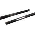 PAKTECHZ Dry Carbon Fibre Bodykit for for Tesla Model Y 2020-2024 Aftermarket Carbon Fiber Part / Bodykit - Robot Bodykits