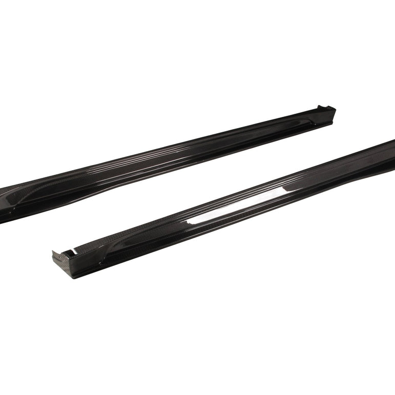 PAKTECHZ Dry Carbon Fibre Bodykit for for Tesla Model Y 2020-2024 Aftermarket Carbon Fiber Part / Bodykit - Robot Bodykits