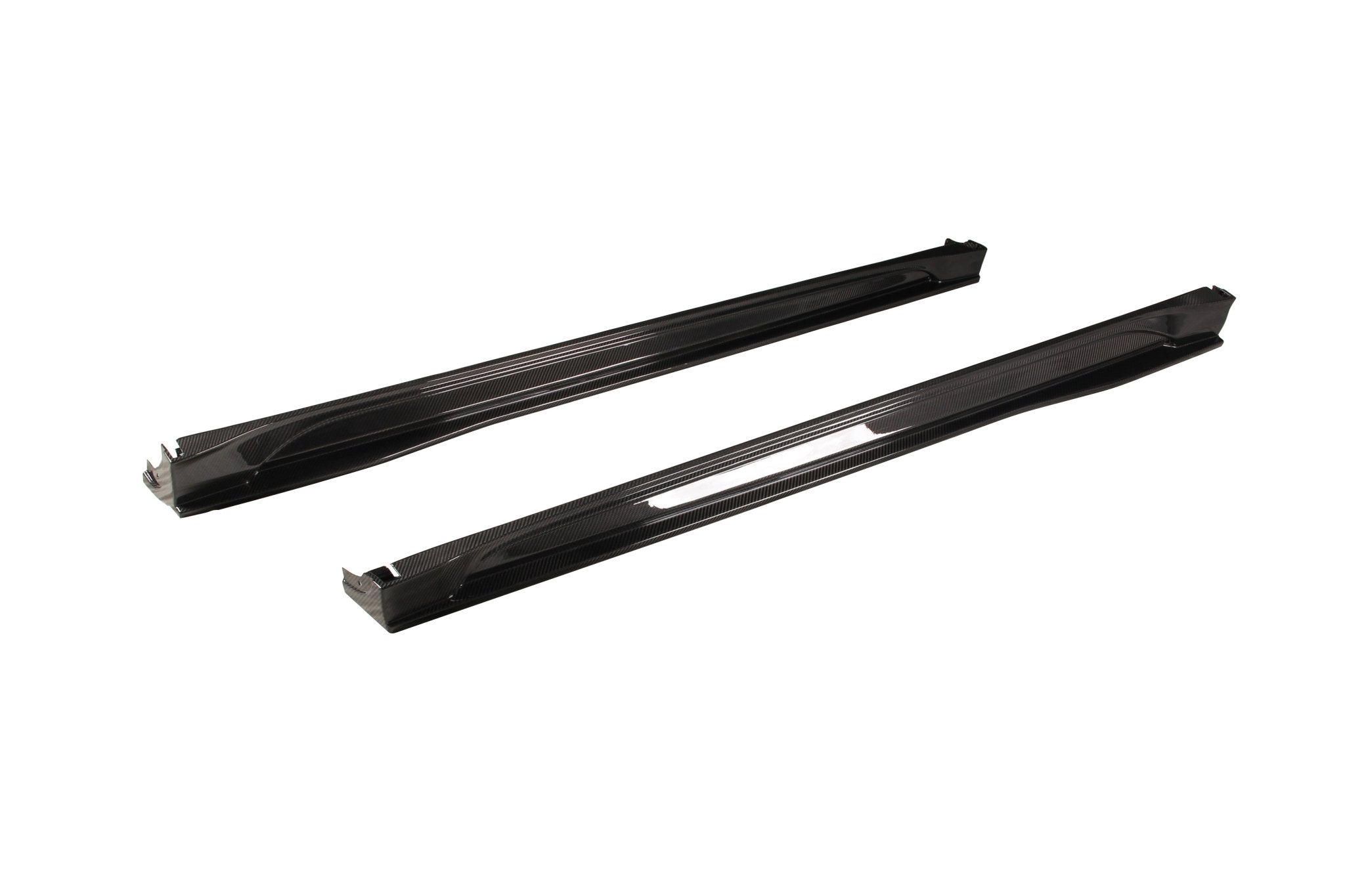 PAKTECHZ Dry Carbon Fibre Bodykit for for Tesla Model Y 2020-2024 Aftermarket Carbon Fiber Part / Bodykit - Robot Bodykits
