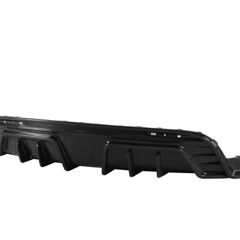 PAKTECHZ Dry Carbon Fibre Bodykit for for Tesla Model Y 2020-2024 Aftermarket Carbon Fiber Part / Bodykit - Robot Bodykits